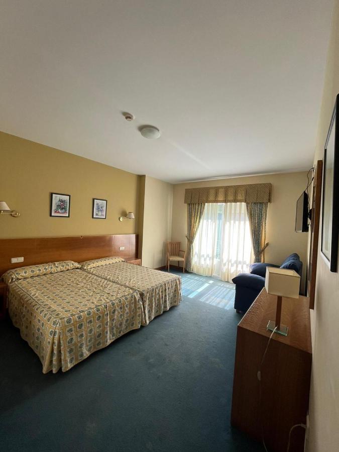 Hotel Agrelo O Grove Eksteriør bilde