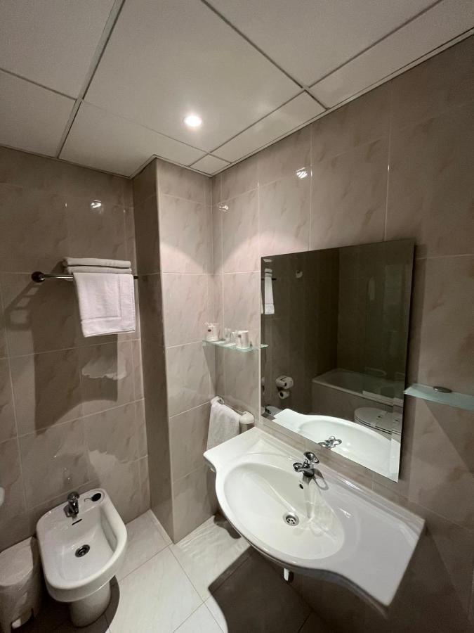 Hotel Agrelo O Grove Eksteriør bilde