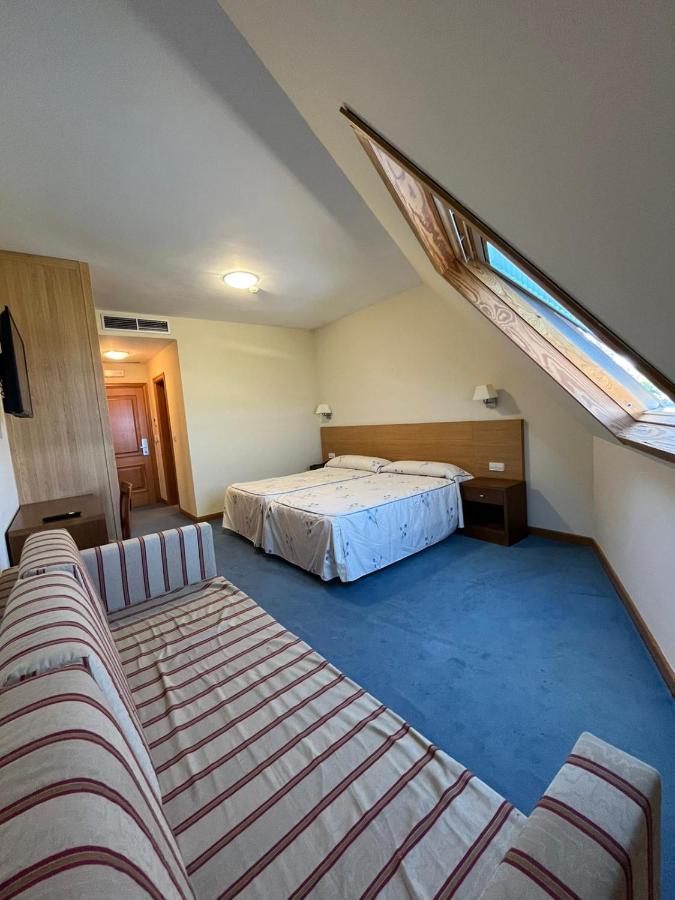 Hotel Agrelo O Grove Eksteriør bilde