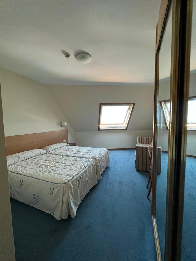 Hotel Agrelo O Grove Eksteriør bilde