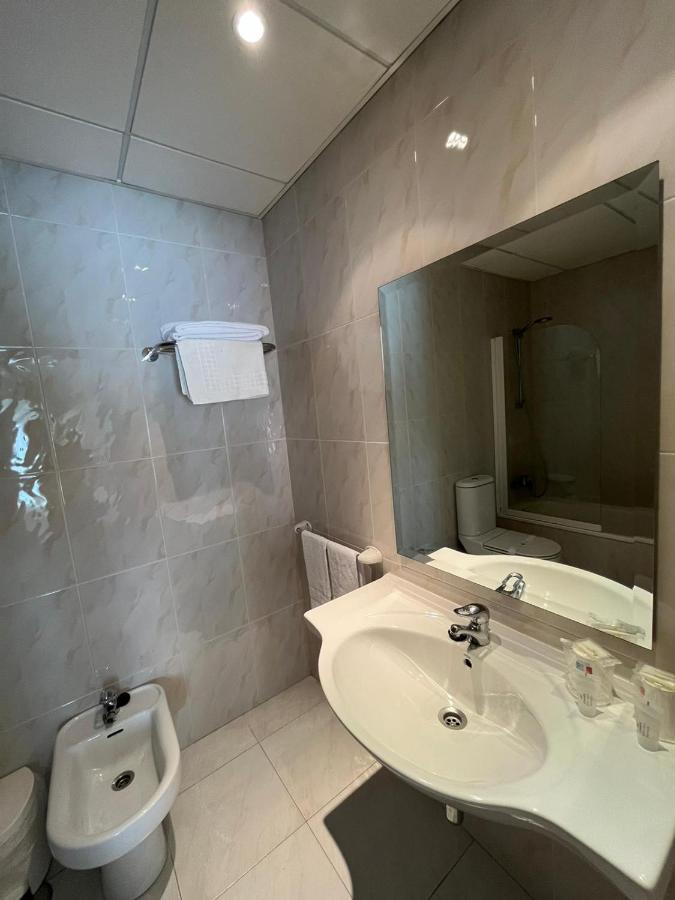 Hotel Agrelo O Grove Eksteriør bilde