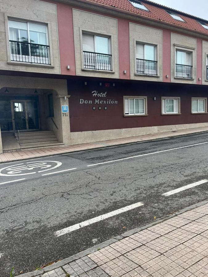 Hotel Agrelo O Grove Eksteriør bilde