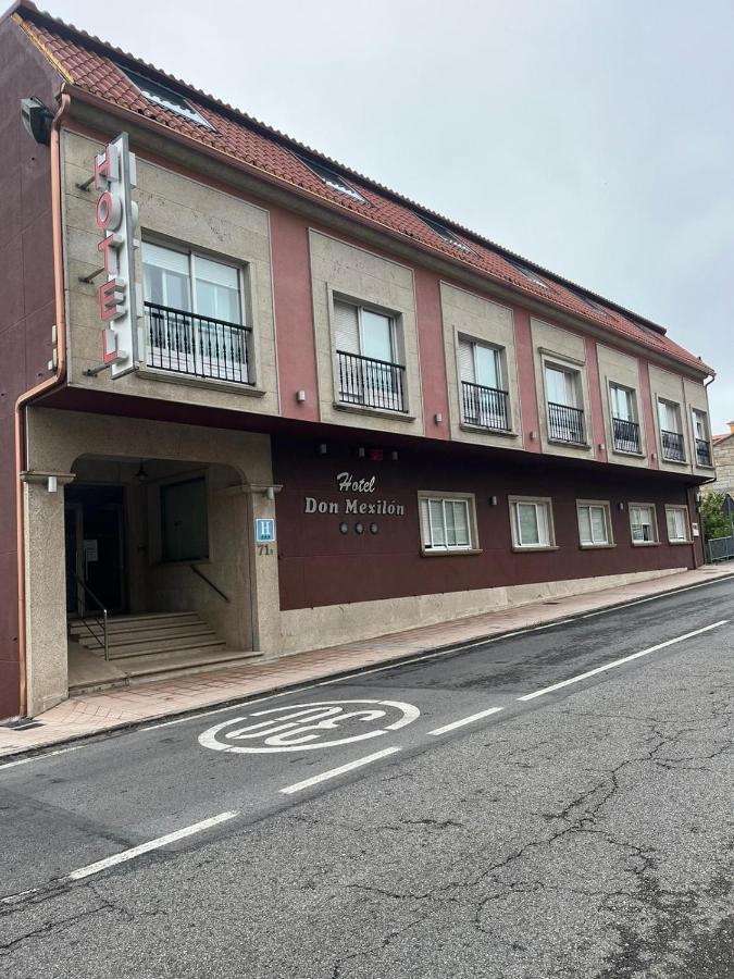 Hotel Agrelo O Grove Eksteriør bilde