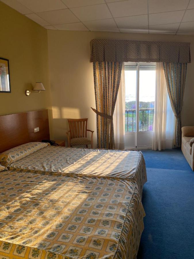 Hotel Agrelo O Grove Eksteriør bilde