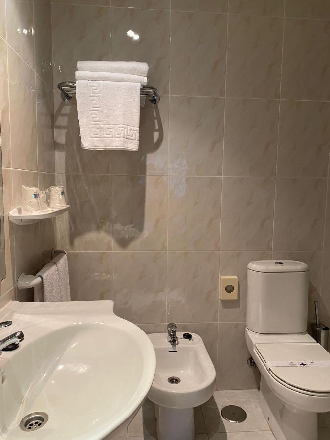 Hotel Agrelo O Grove Eksteriør bilde